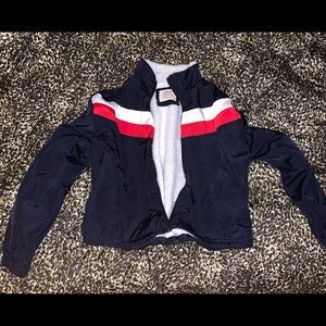 Ashley by 26 international - XL - Navy/white/red